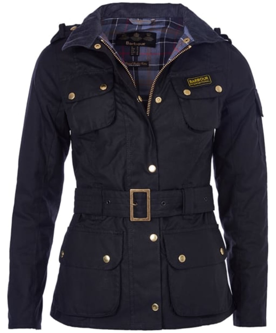 Barbour v barbour international clearance