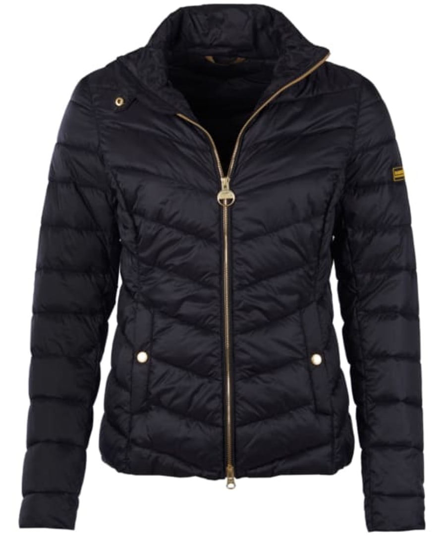 Difference between barbour and top barbour international