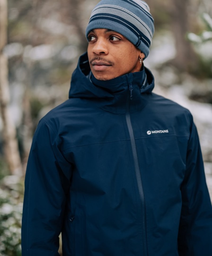 Construction waterproof jacket top