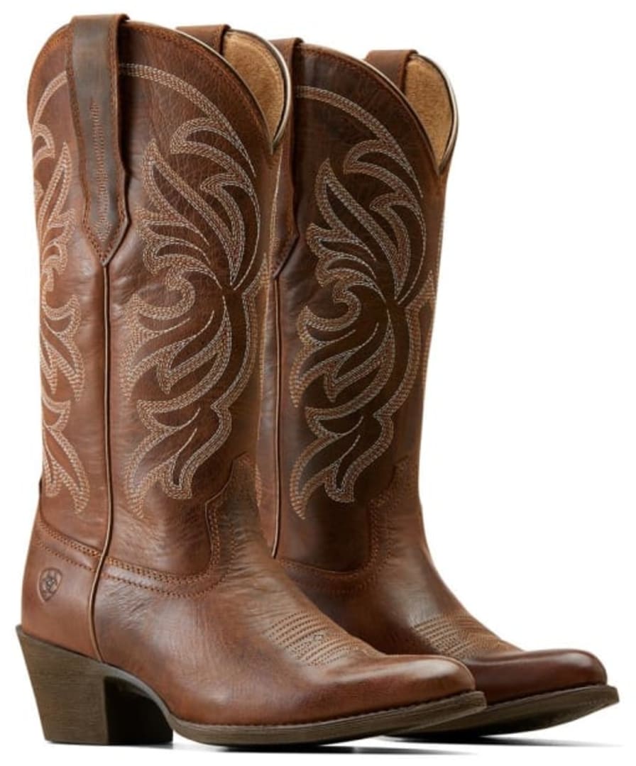 Most popular ariat boots store