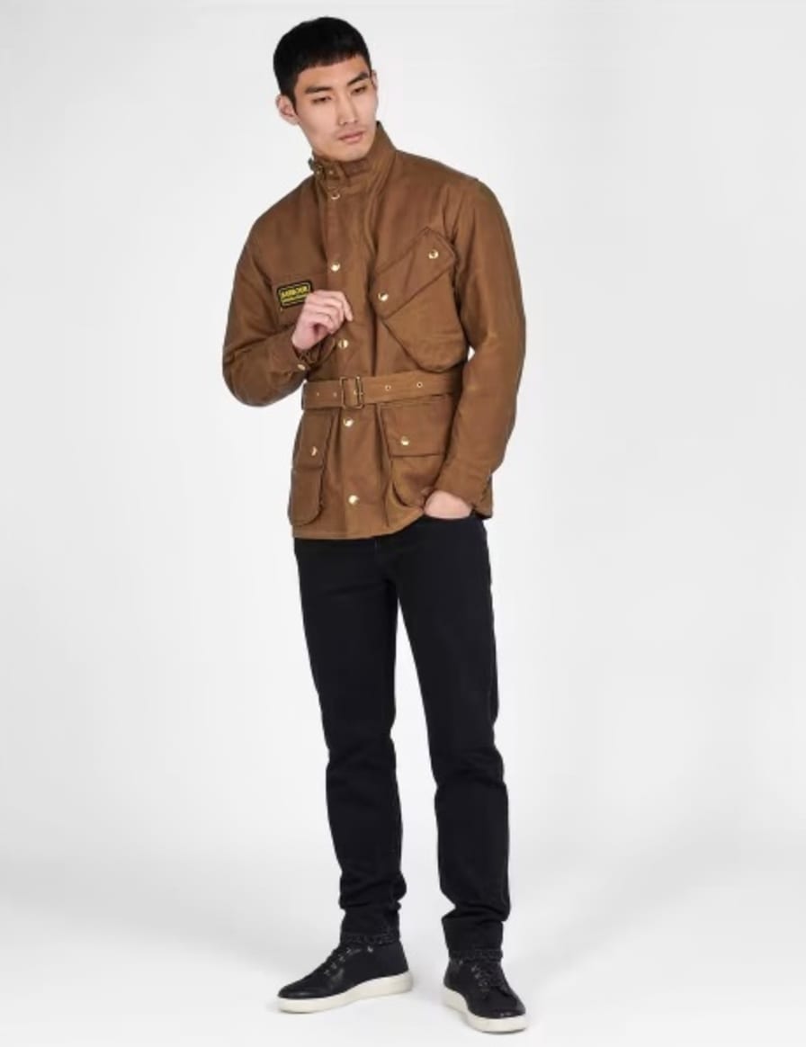 Best waxed jackets uk on sale