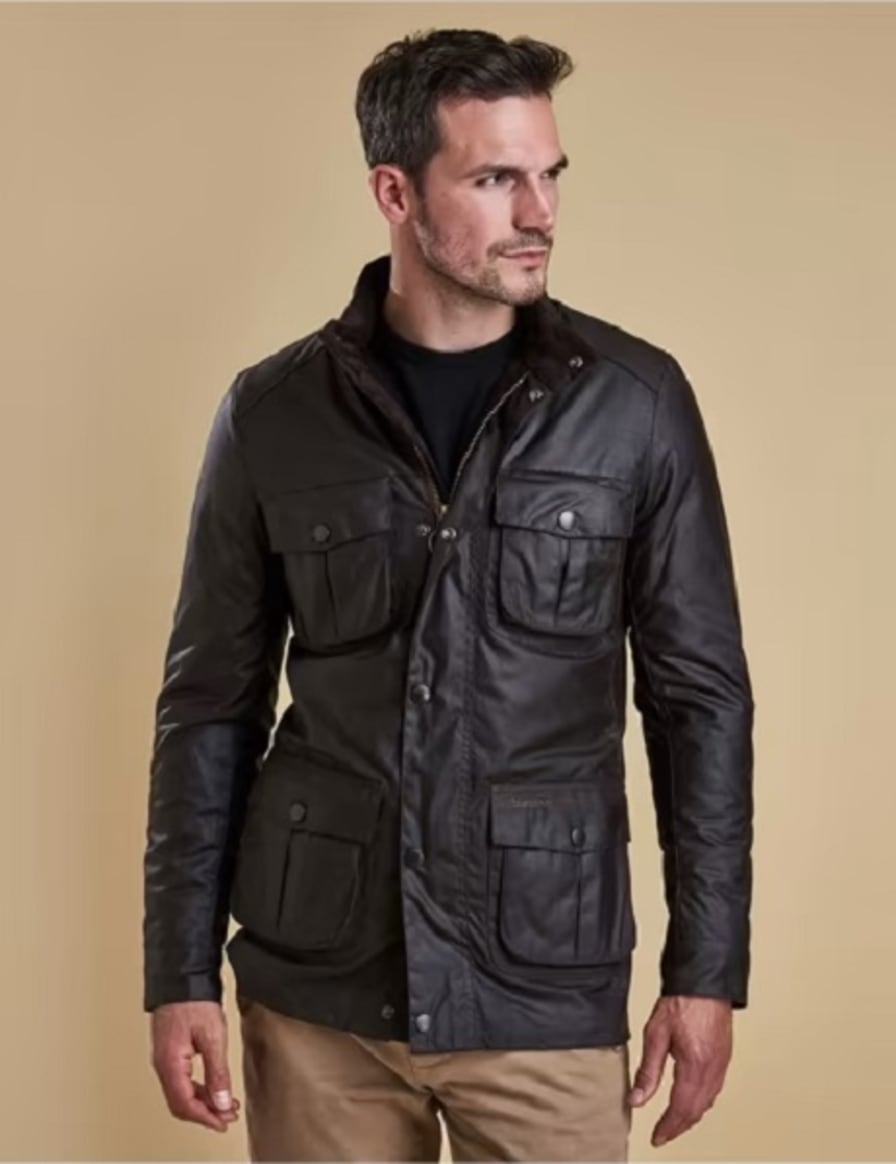 Our Guide To The Best Wax Jackets For 2024