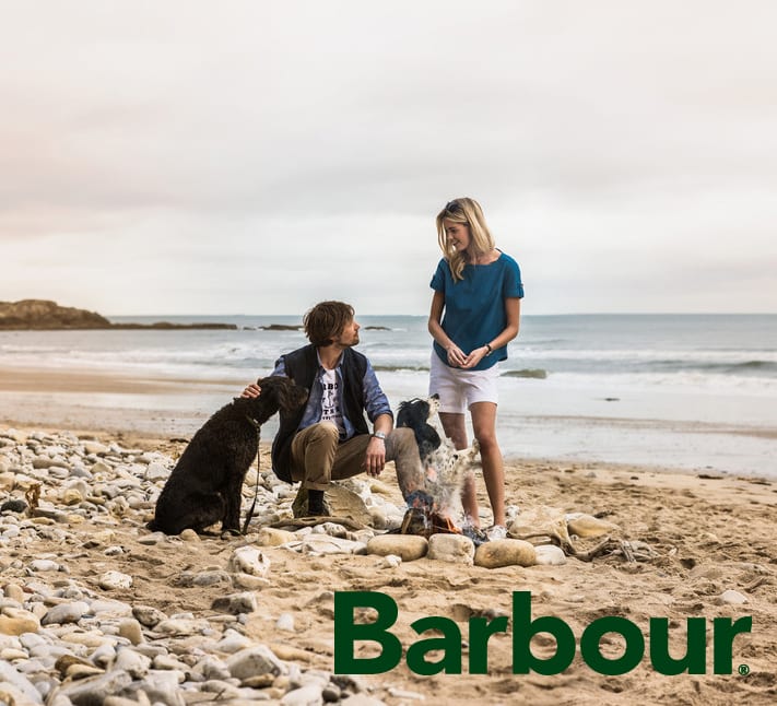 Barbour 2025 whitford jacket