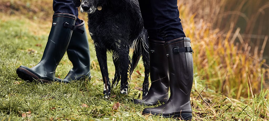 Aigle Boots
