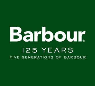 Barbour 125 discount years collection