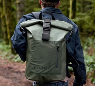 Filson dry backpack review on sale