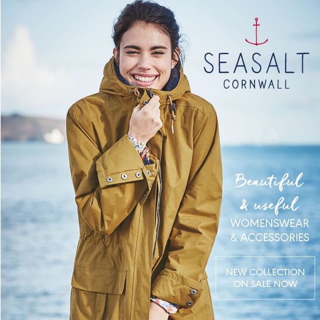 Seasalt hotsell raincoat sale