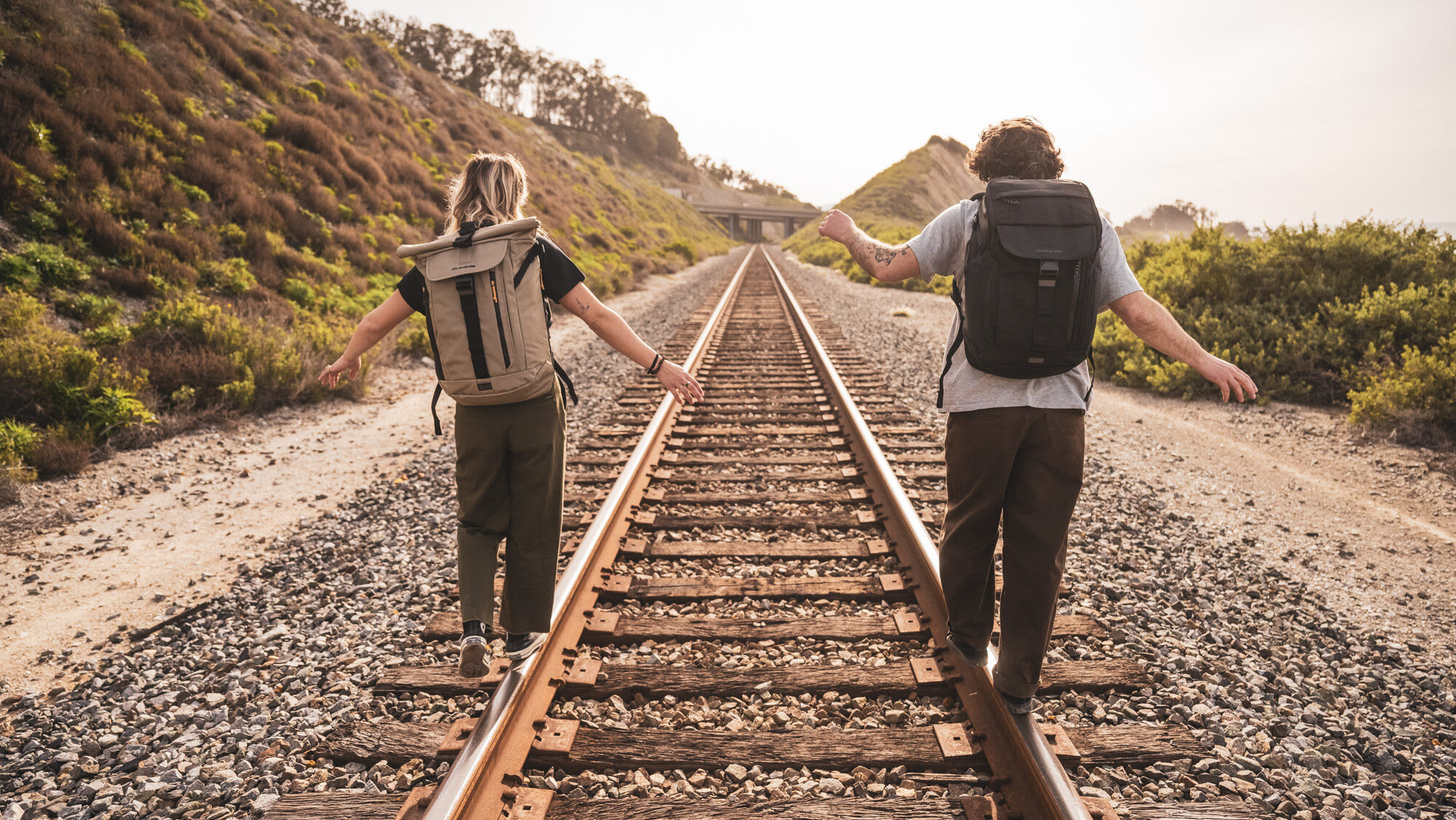 Dakine backpacks