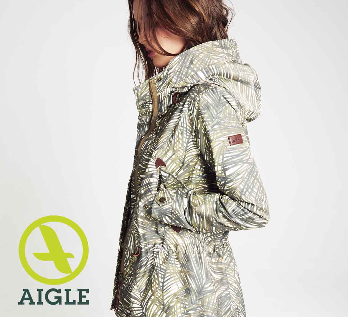 Aigle | New - Outdoor | Blog