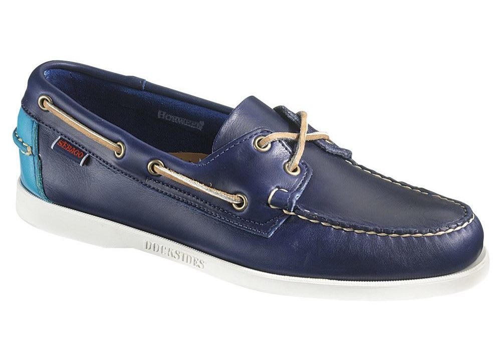 Men's Sebago Horween Spinnaker