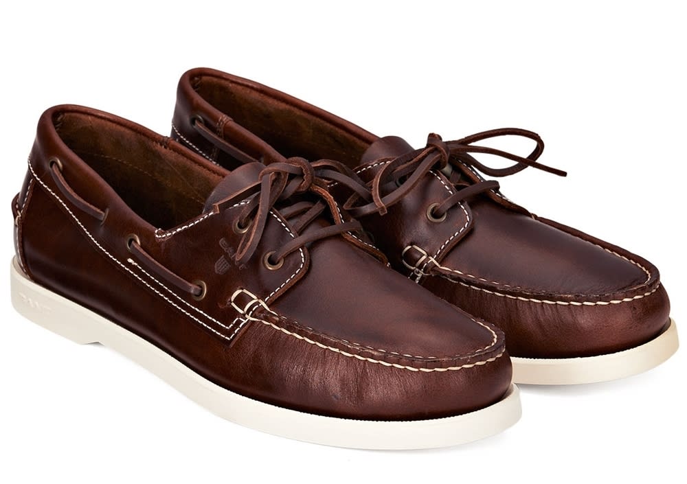 Men’s Gant Prince Boat Shoes