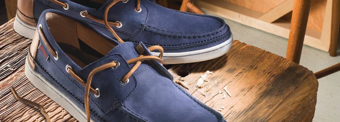 Boat Shoes at Outdoor and Country
