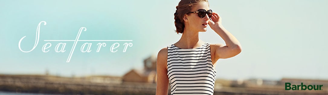 Barbour Seafarer Collection