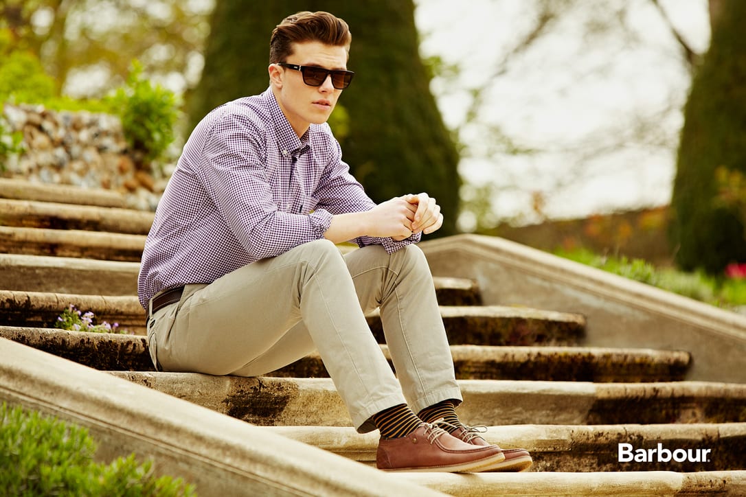 Menswear at Outdoor and Country