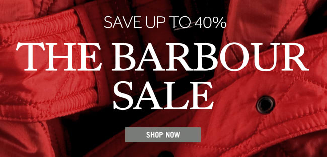 Shop Barbour Sale