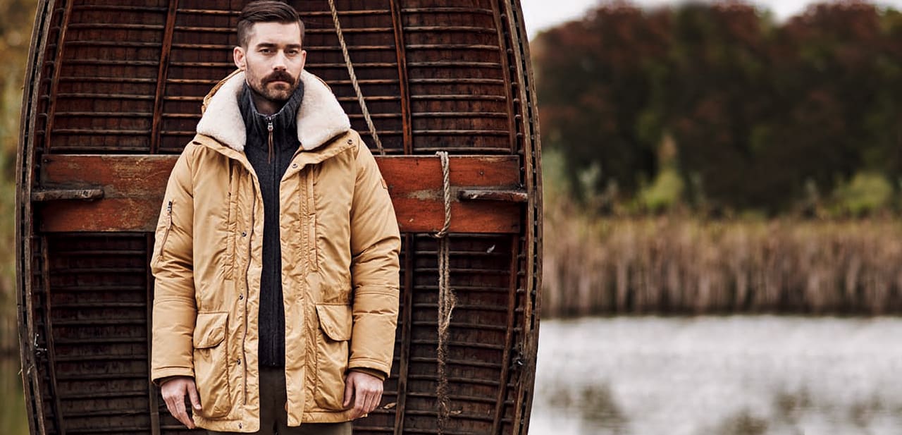 Winter Coats: The Parka