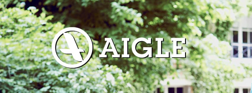 Aigle wellies