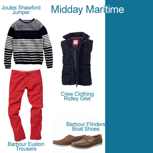 Midday-Maritime