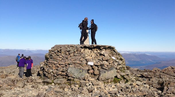 ben nevis top 2