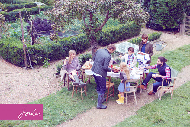 Spring Summer '14 from Joules