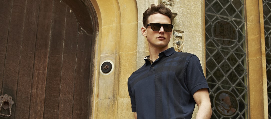Men's Polo Shirts