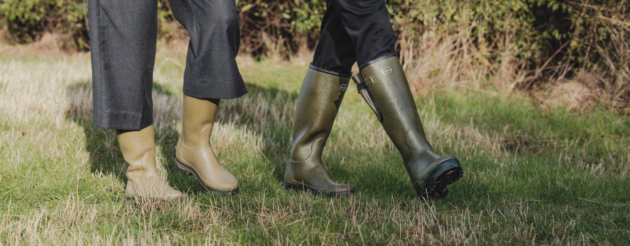 Which Are The Best Wellington Boots For Walking Blog