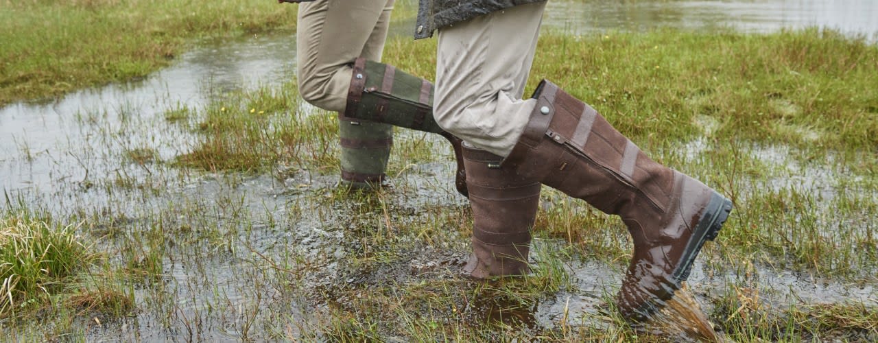 Dubarry boots outlet store