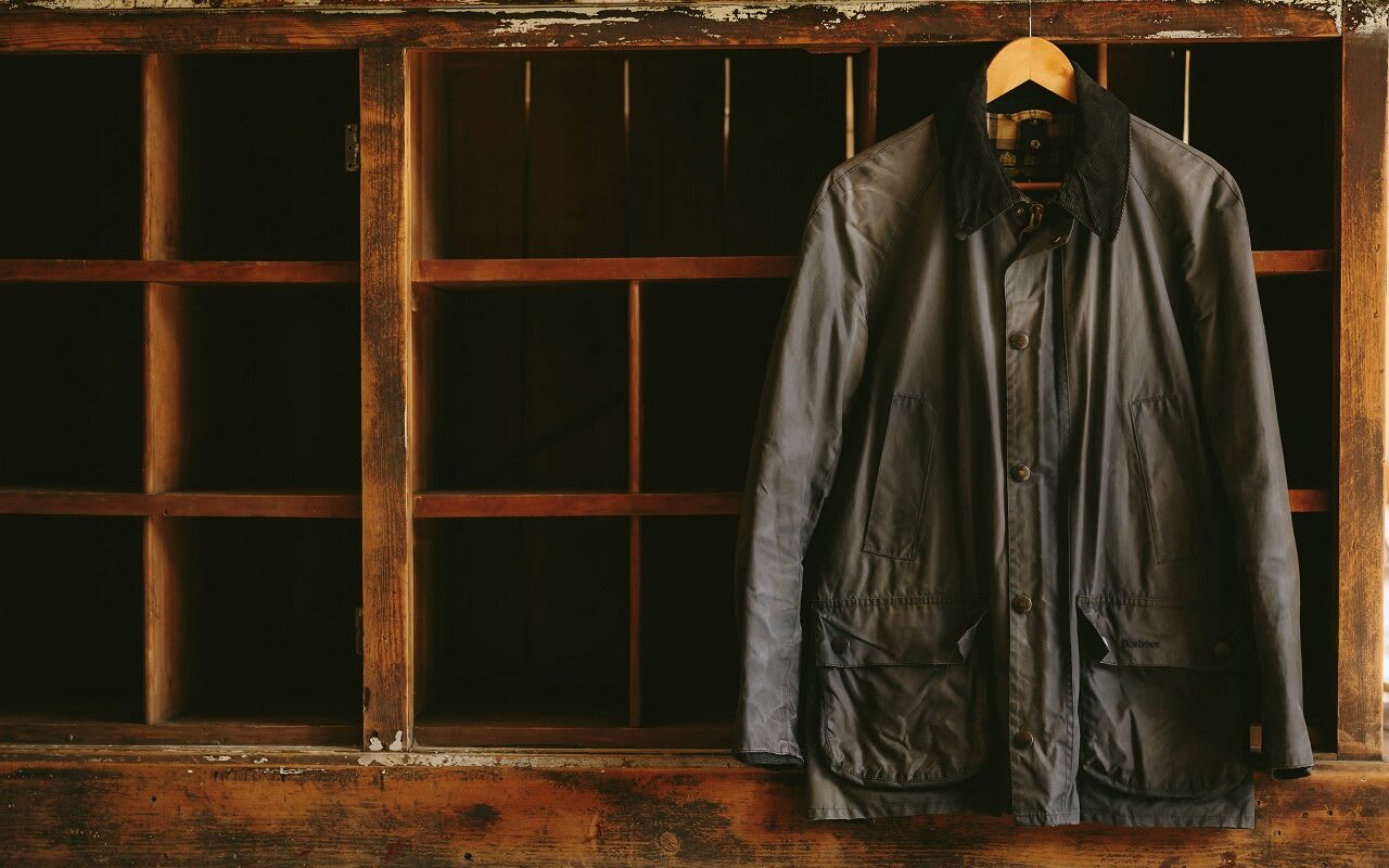 Barbour Ashby