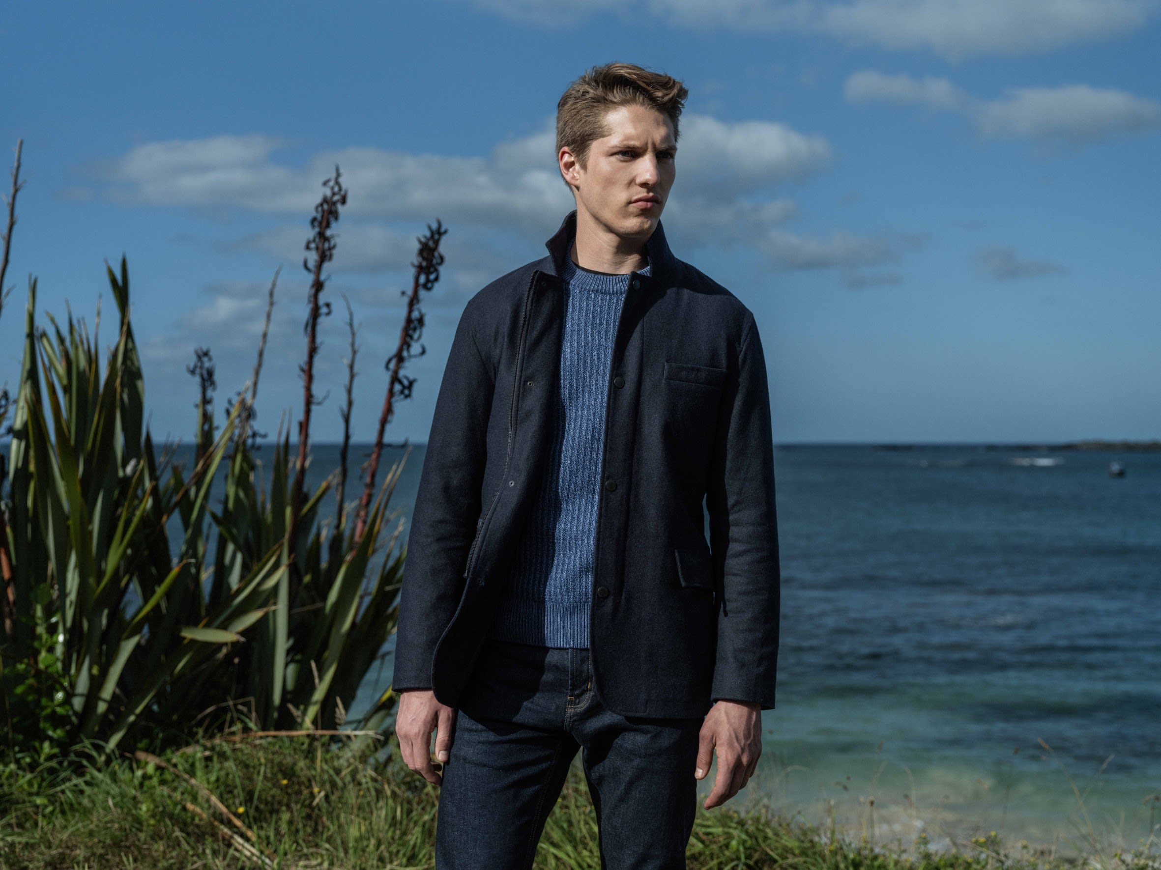Rodd & Gunn outerwear