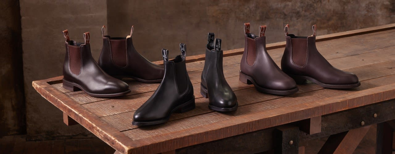 Rm williams chelsea boots review cheap