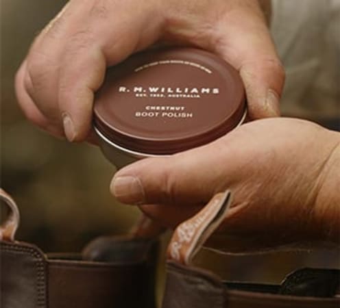 RM Williams: Made for Those with Undeniable Character - Outdoor