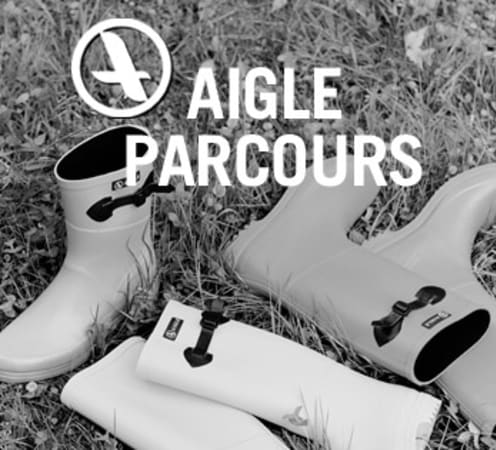 Aigle parcours hot sale 2 trophee
