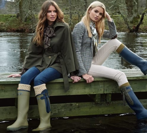 Outdoor wellies cheap