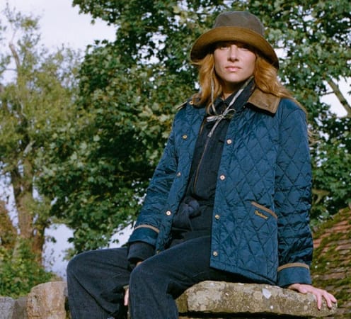 Barbour Outdoor and Country Blog
