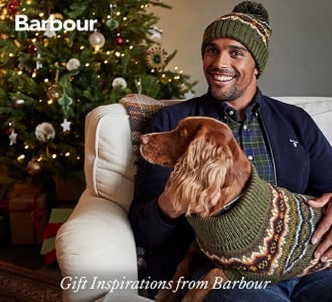 Barbour eve jacket top