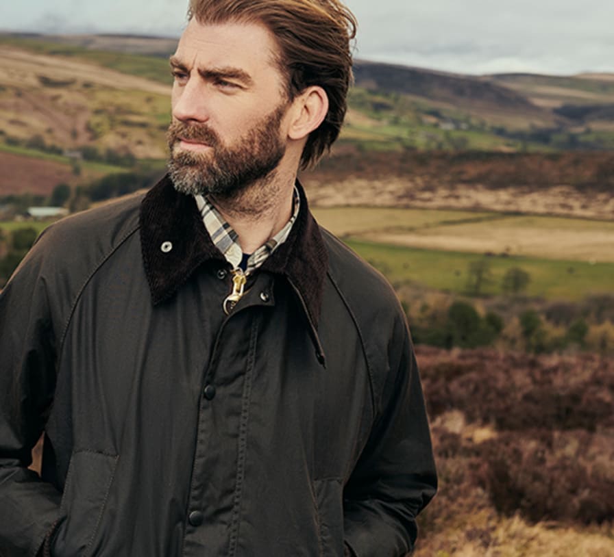 Barbour Waxed Jackets Outdoor and Country Blog