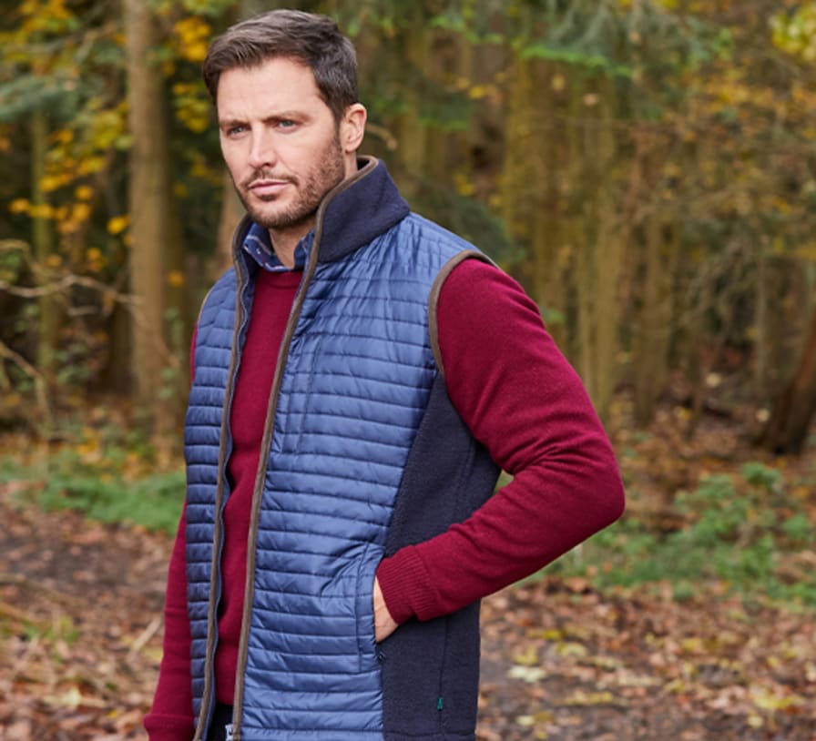 Gilet harkila sales