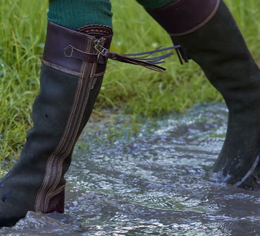 Barbour penelope boots hotsell
