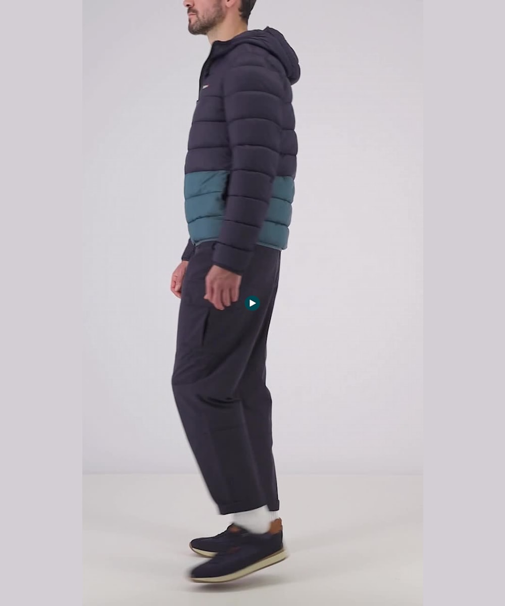 Men s Barbour Brimham Quilted Jacket