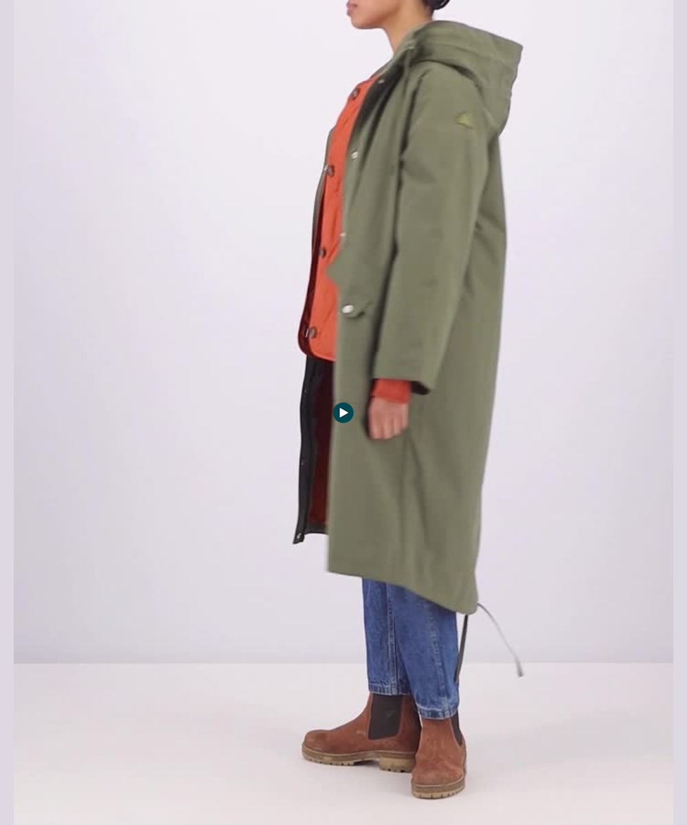 Barbour 3 in 1 sale jacket