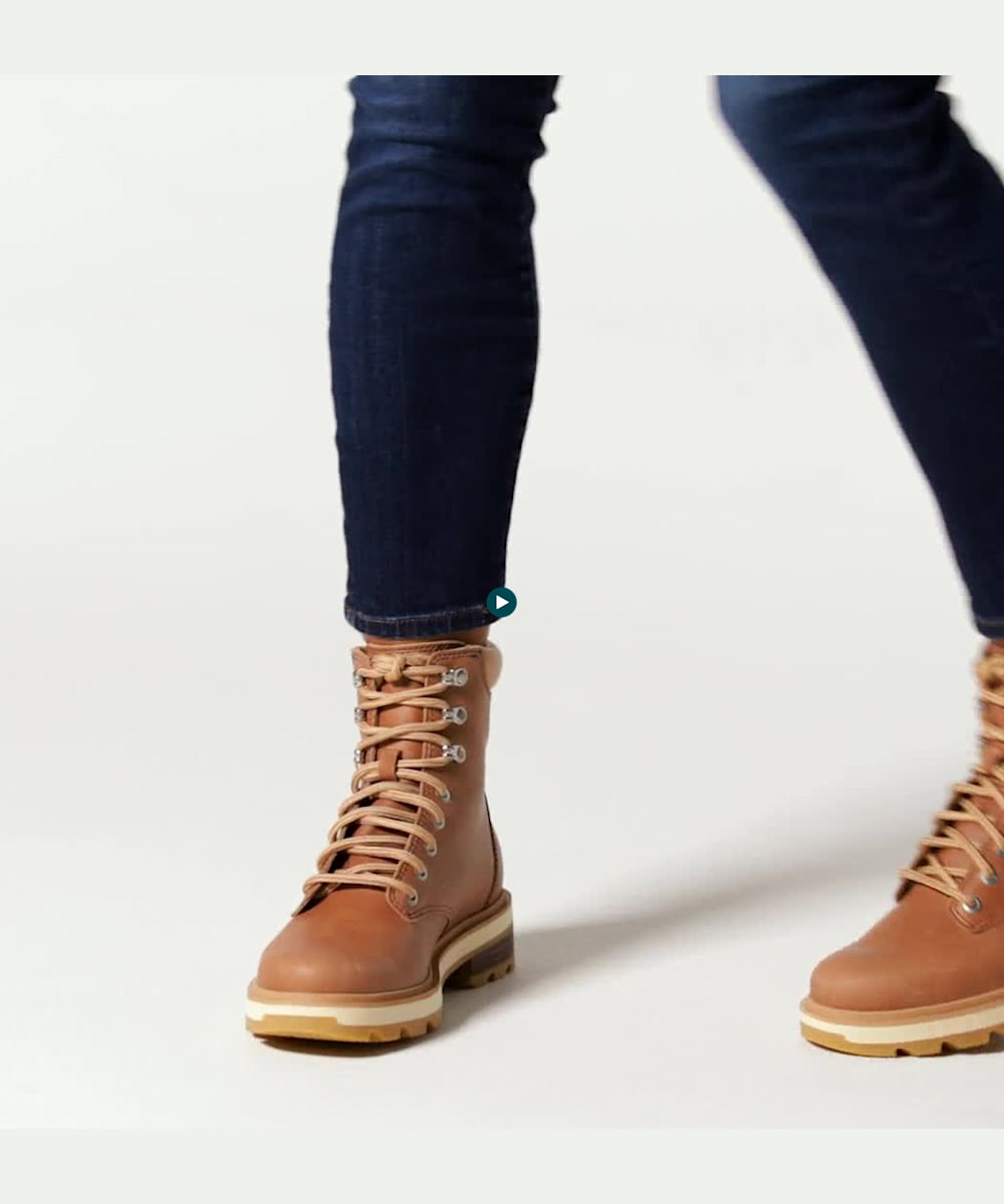 Kenniston waterproof cheap leather boot