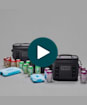 YETI Hopper Flip 18 Waterproof Leakproof Fabric Cooler - Video
